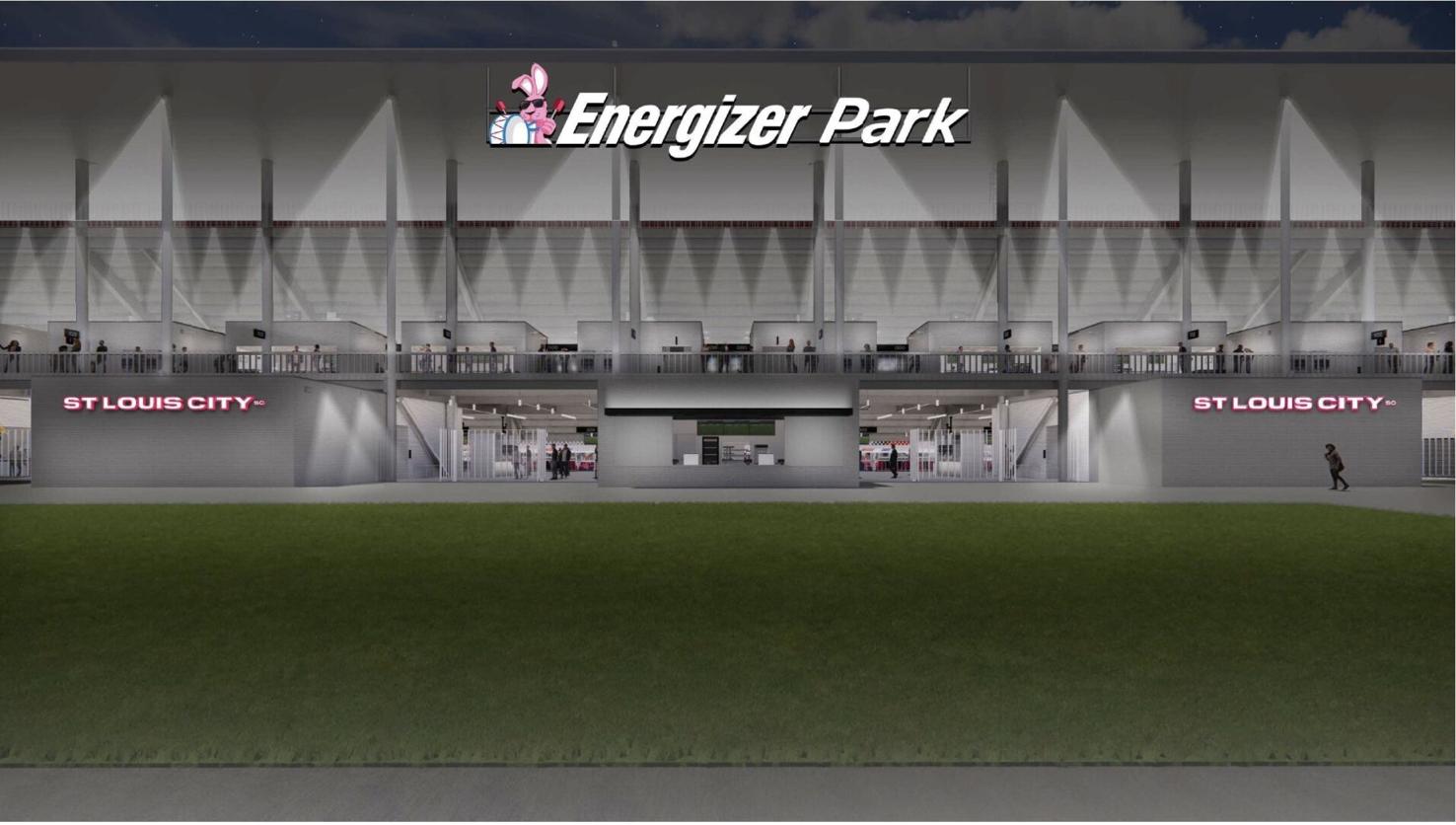 St. Louis CityPark soccer stadium renamed Energizer Park
