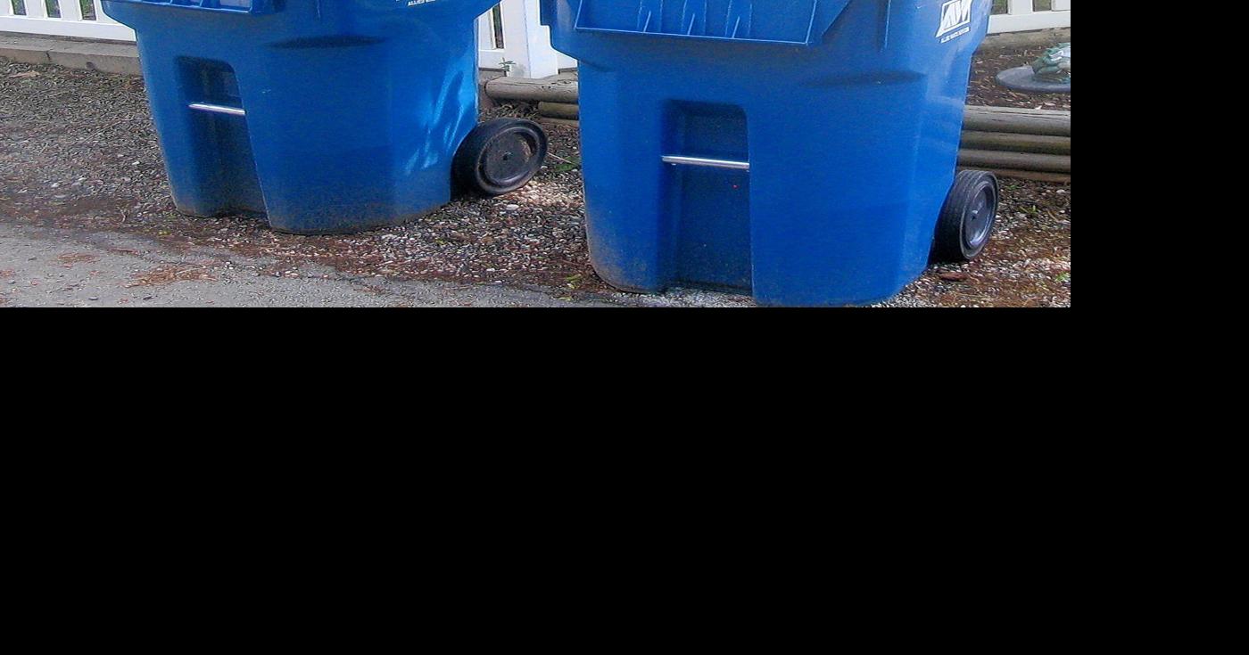 Bigger bins send Edwardsville recycling surging