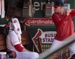 Cómo la ausencia de ofensiva vs. REDS subraya las formas en que los cardenales de golpe de hits prosperan en Busch
