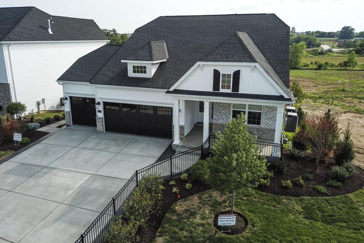 Get a preview of the St. Jude Dream House Giveaway