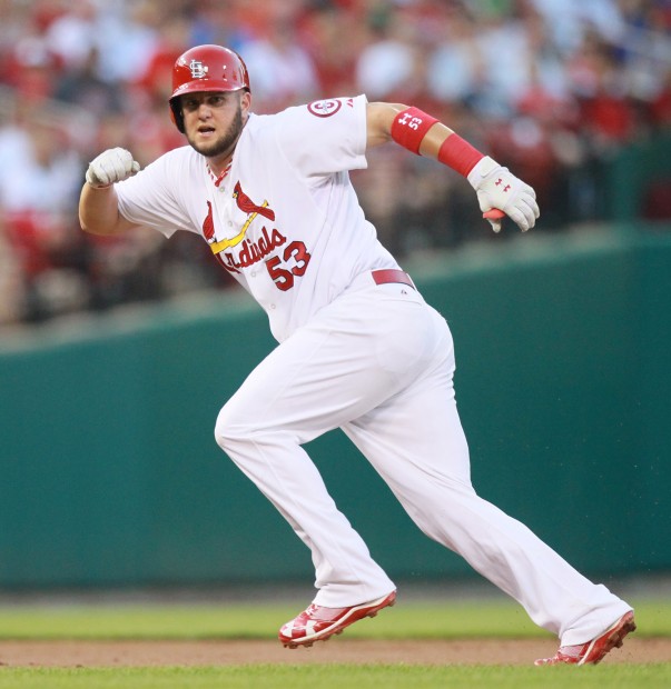 Cards win series with 6-1 win over Cubs | St. Louis Cardinals ...