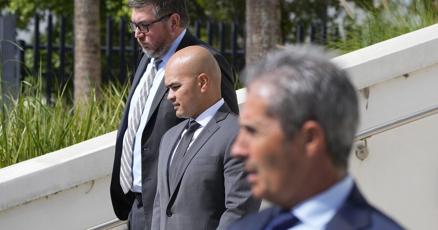 Trump aide plead not guilty in classified documents case property managers arraignment postponed Trump aide plead not guilty in classified documents case property managers arraignment postponed