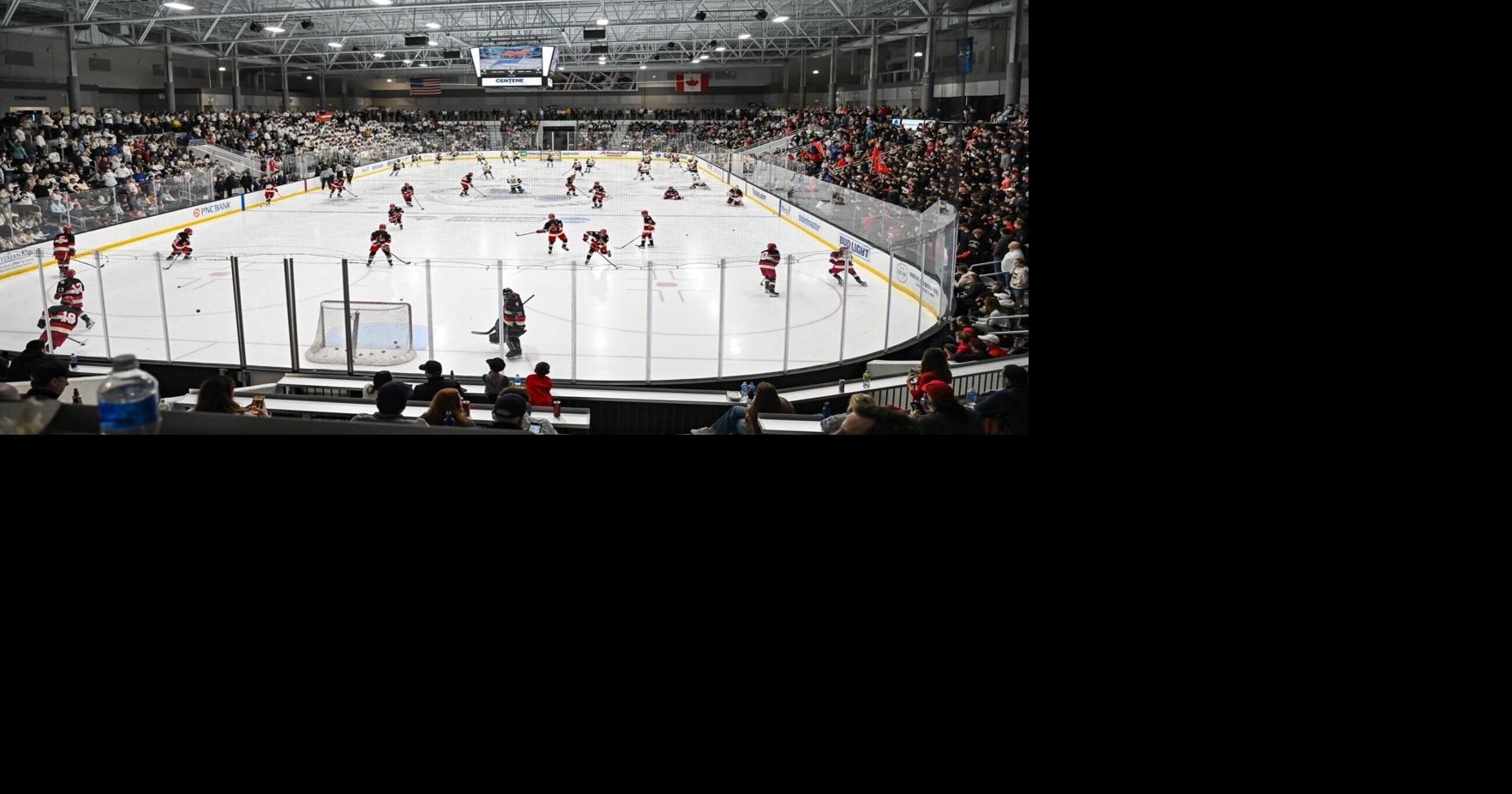 Ice rink drags on Maryland Heights, but cash flow improving