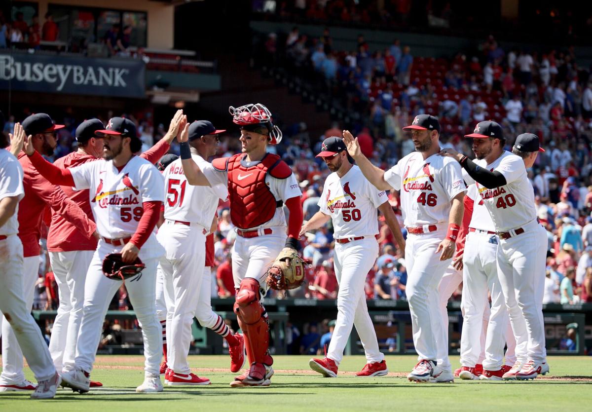 Steven Matz continues his roll as he leads the Cardinals to a 6-2 win over  the Rockies