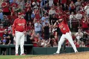 Cardinals host Royals