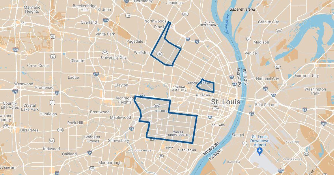 Boil water advisory for portions of St. Louis MO after storm - Vimarsana News