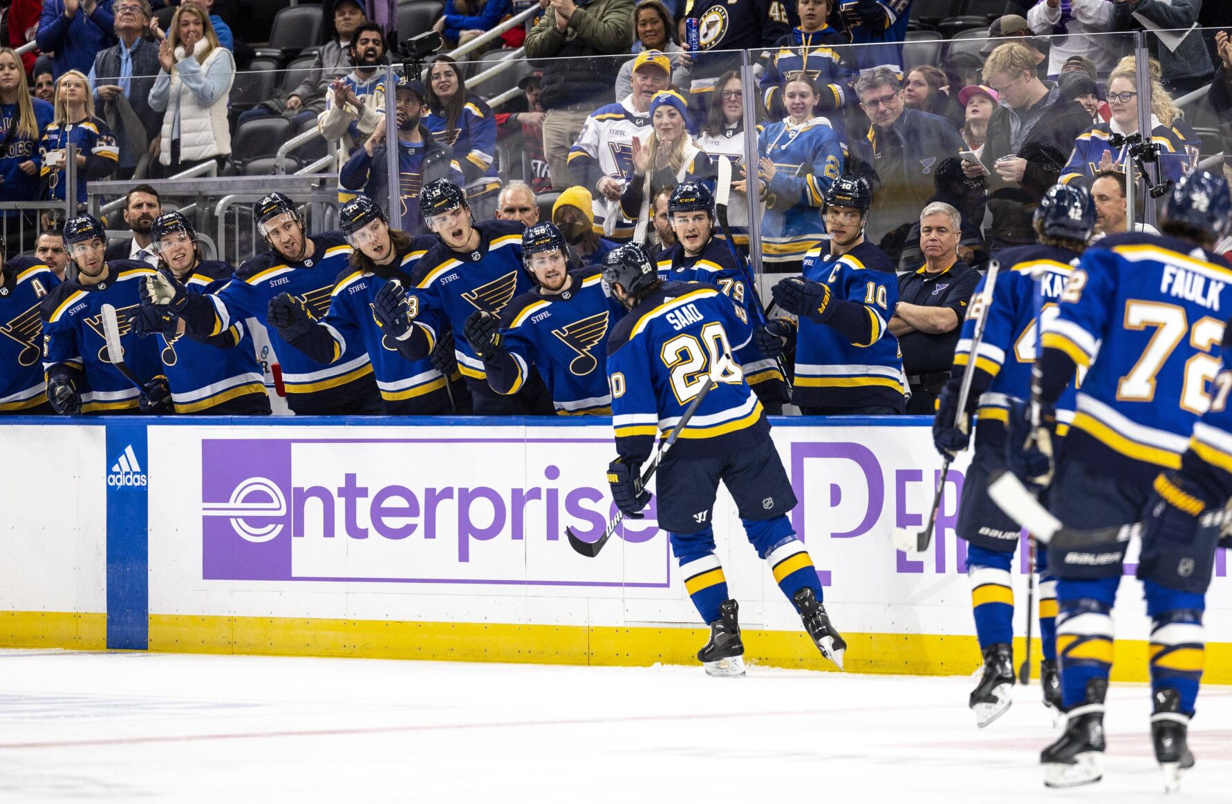 St. Louis Blues Fire Head Coach Craig Berube