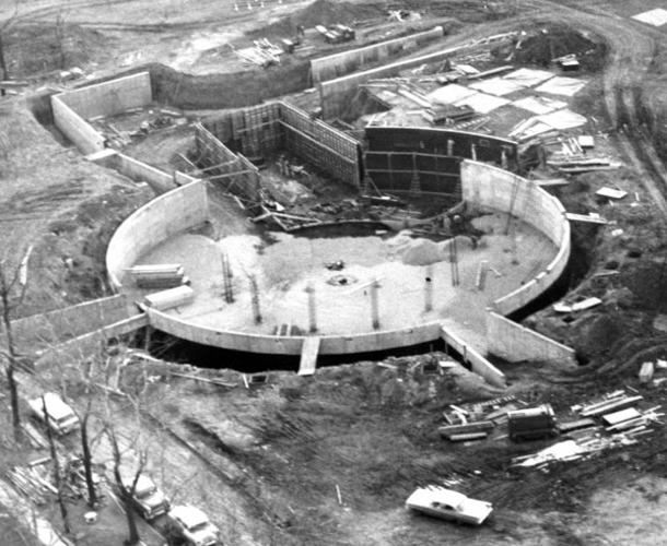 Planetarium has been a star maker for 50 years