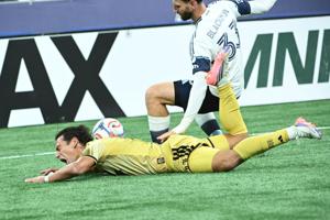 MLS: St. Louis CITY SC at Vancouver Whitecaps FC