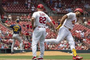 St. Louis Cardinals take on the Milwaukee Brewers on Tuesday, July 7, 2026