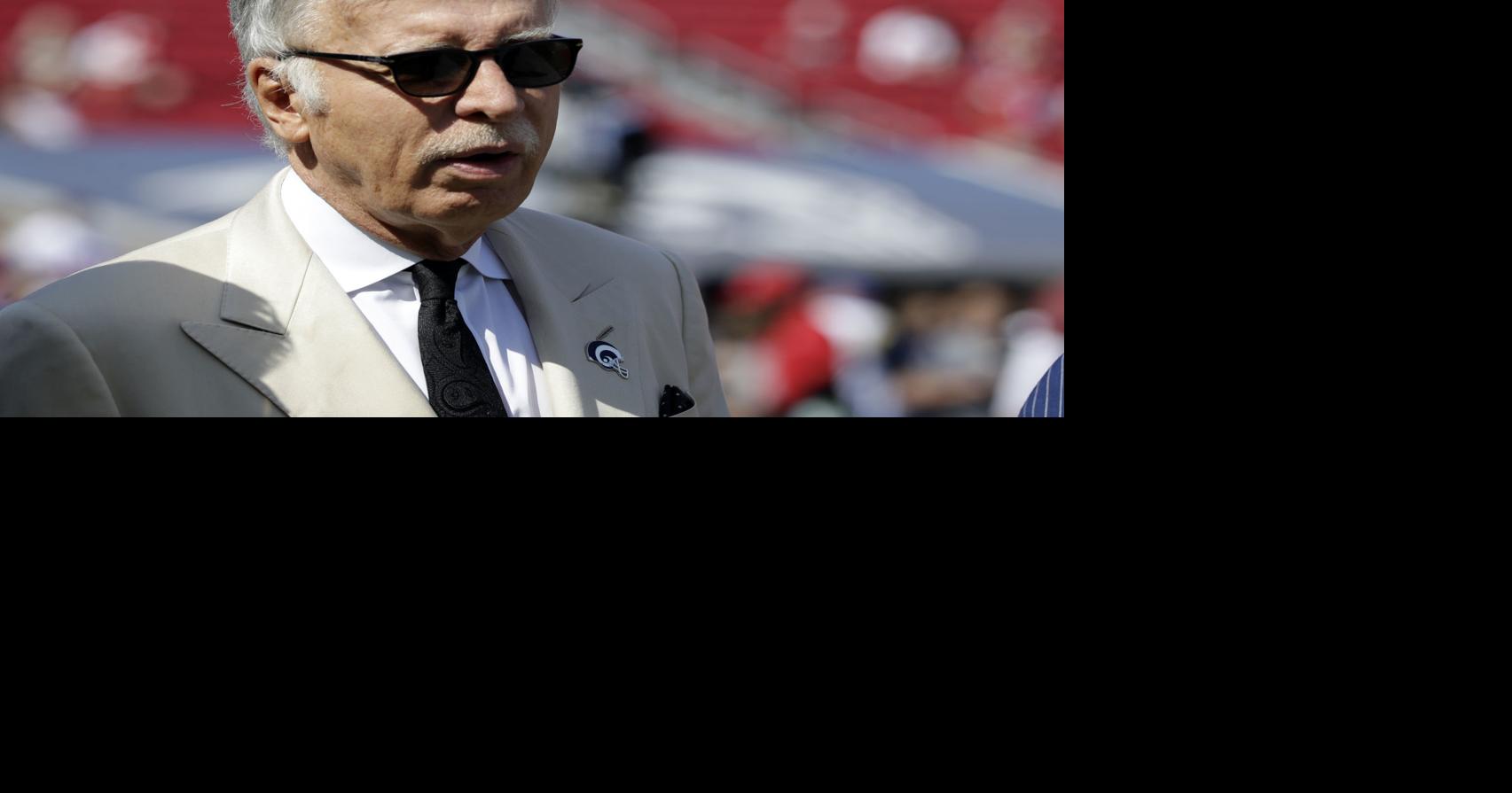 In Rams case, NFL seeks to disqualify St. Louis lawyer long involved in  relocation saga - St. Louis Business Journal