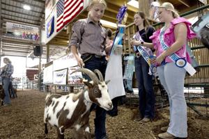 Opening Night of St. Charles County Fair