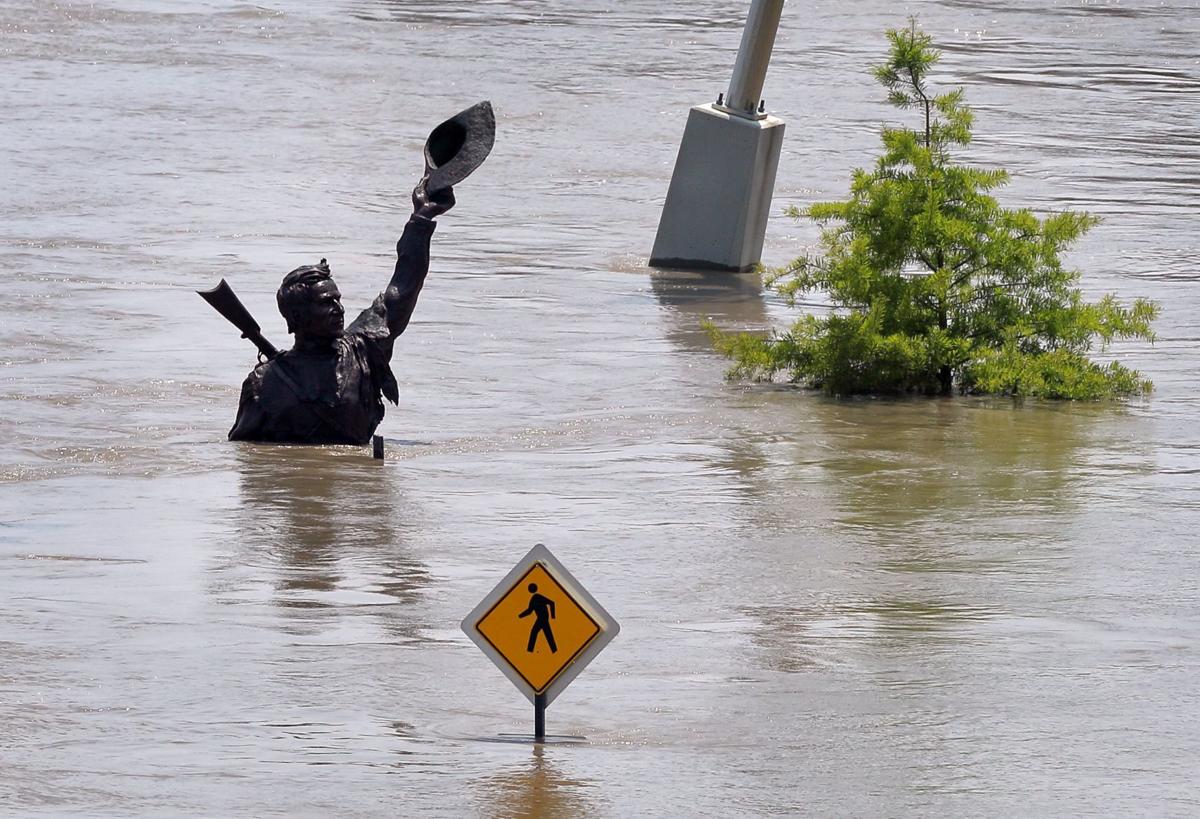 Flooding in St. Louis