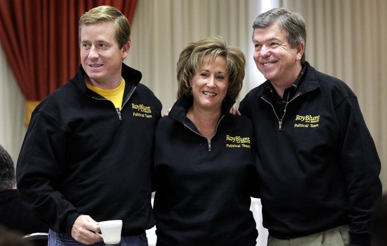Ann Wagner and Andy and Roy Blunt