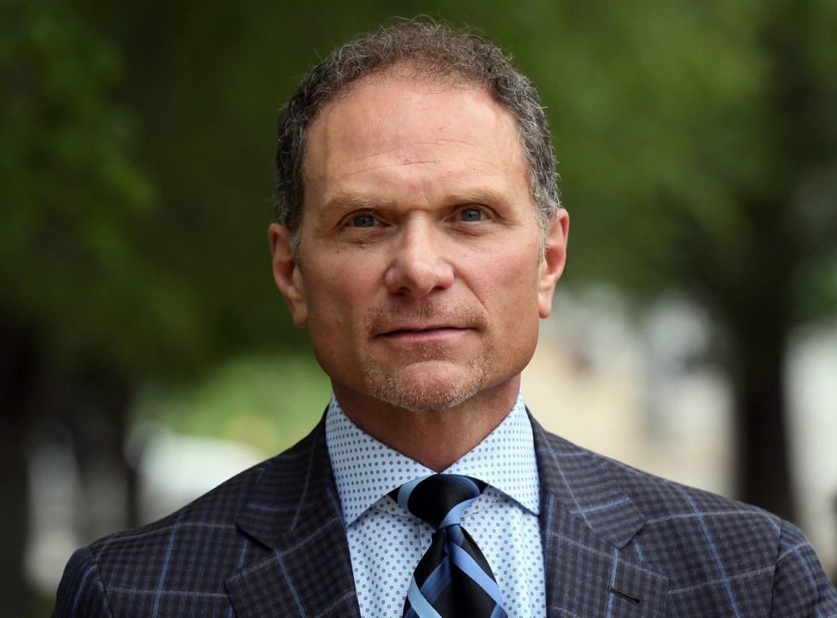 Businessman John Rallo indicted