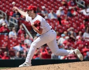 Cardinals host Brewers