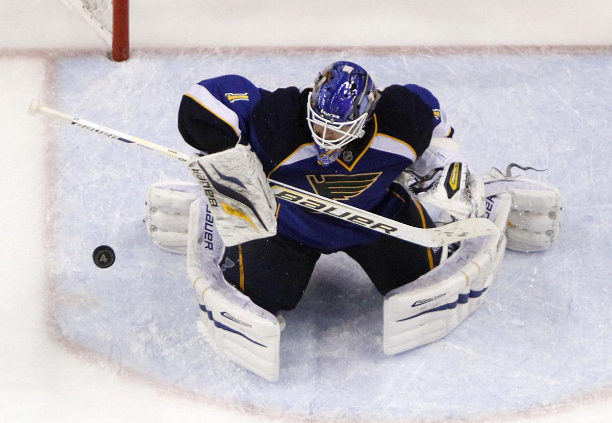 St. Louis Blues v Los Angeles Kings