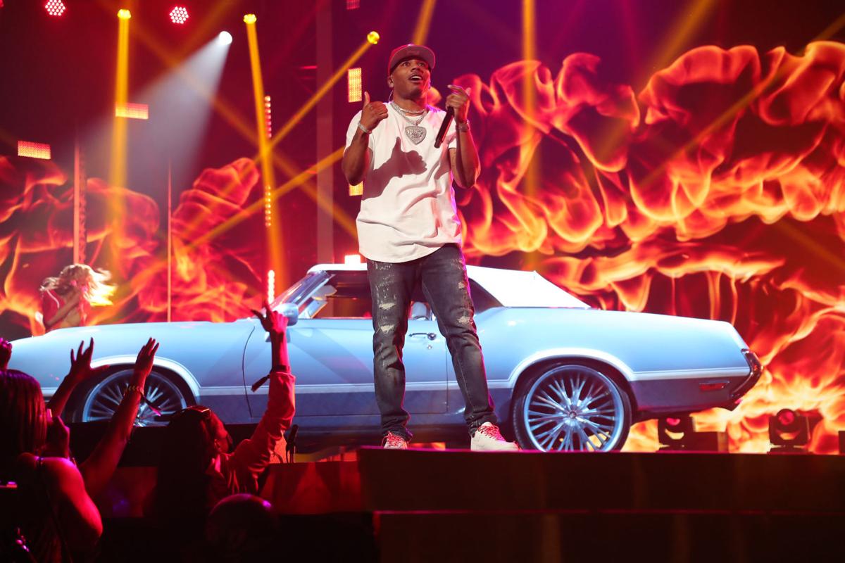 BET Hip Hop Awards 2021 - Show