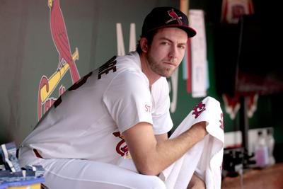 The St. Louis Cardinals host the Philadelphia Phillies