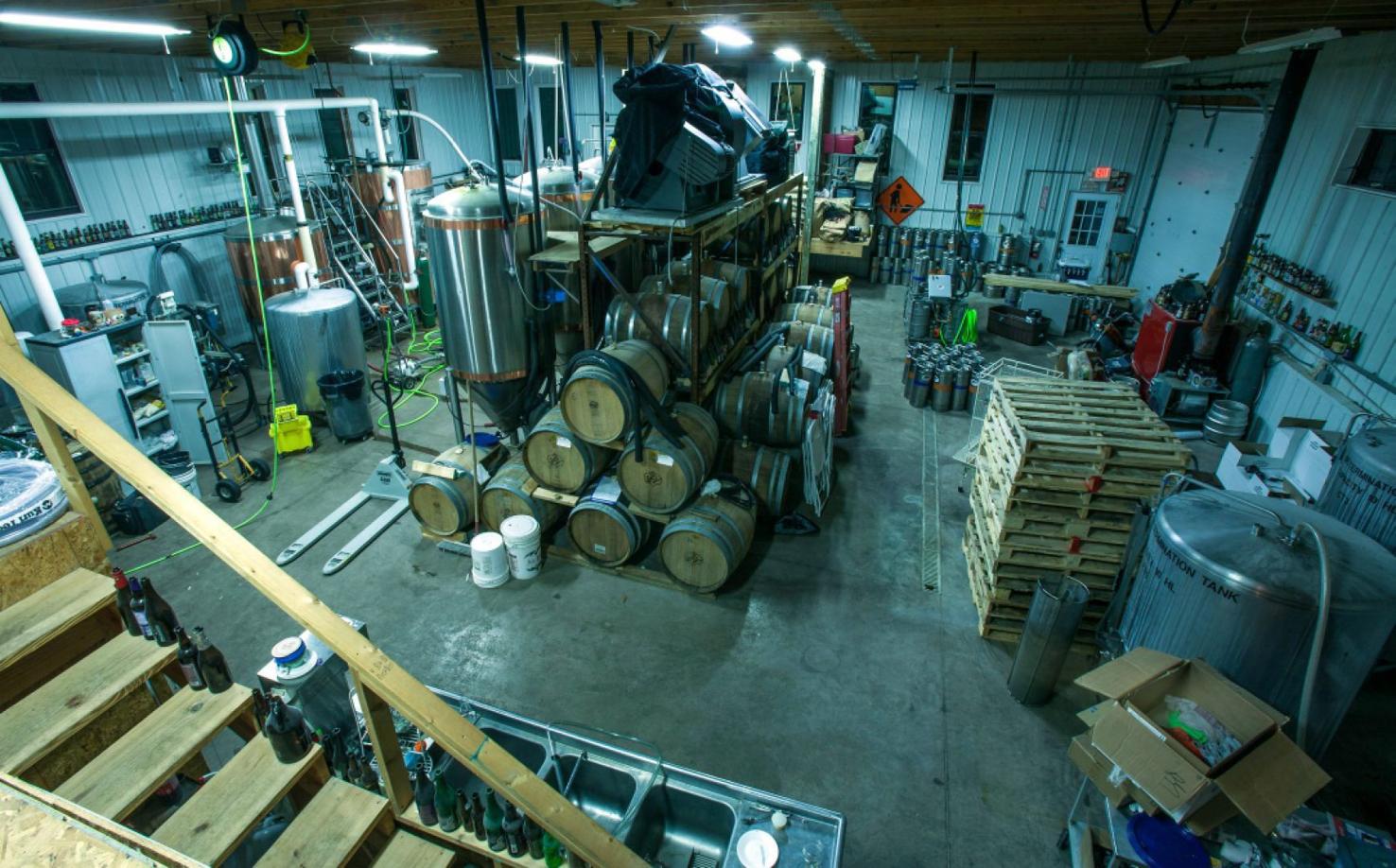 2nd Shift Brewing relocating to the Hill