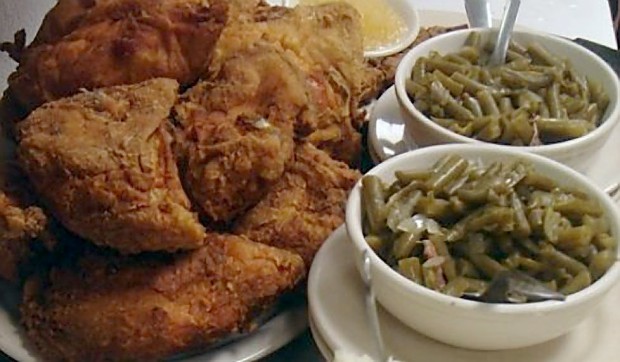 In Kansas City, it's Stroud's for fried chicken
