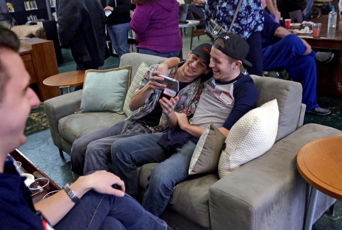 Interracial vintage gay stars