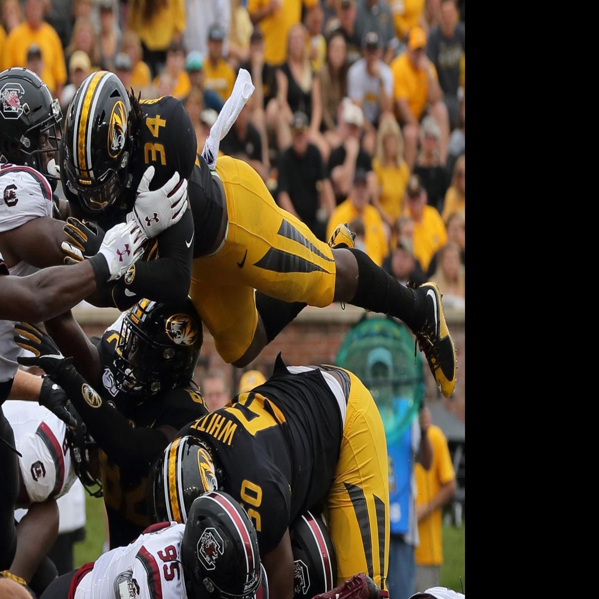 One Early Projection Forecasts Drop Off For Mizzou Football