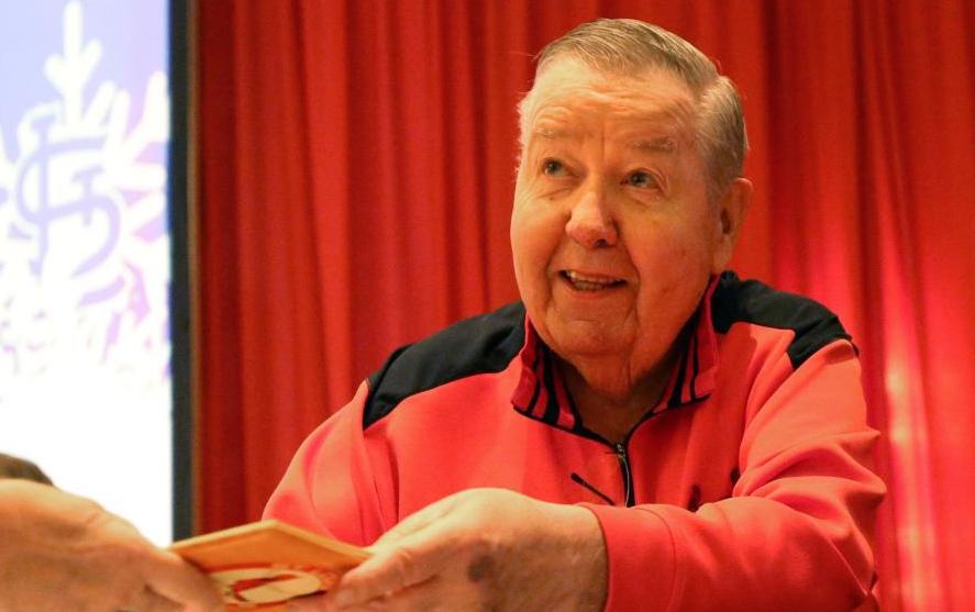 Photo gallery Cardinals' Winter WarmUp, Day3 Sports