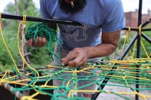At Home with Rikki Watts and Dwayne Tiggs in Benton Park