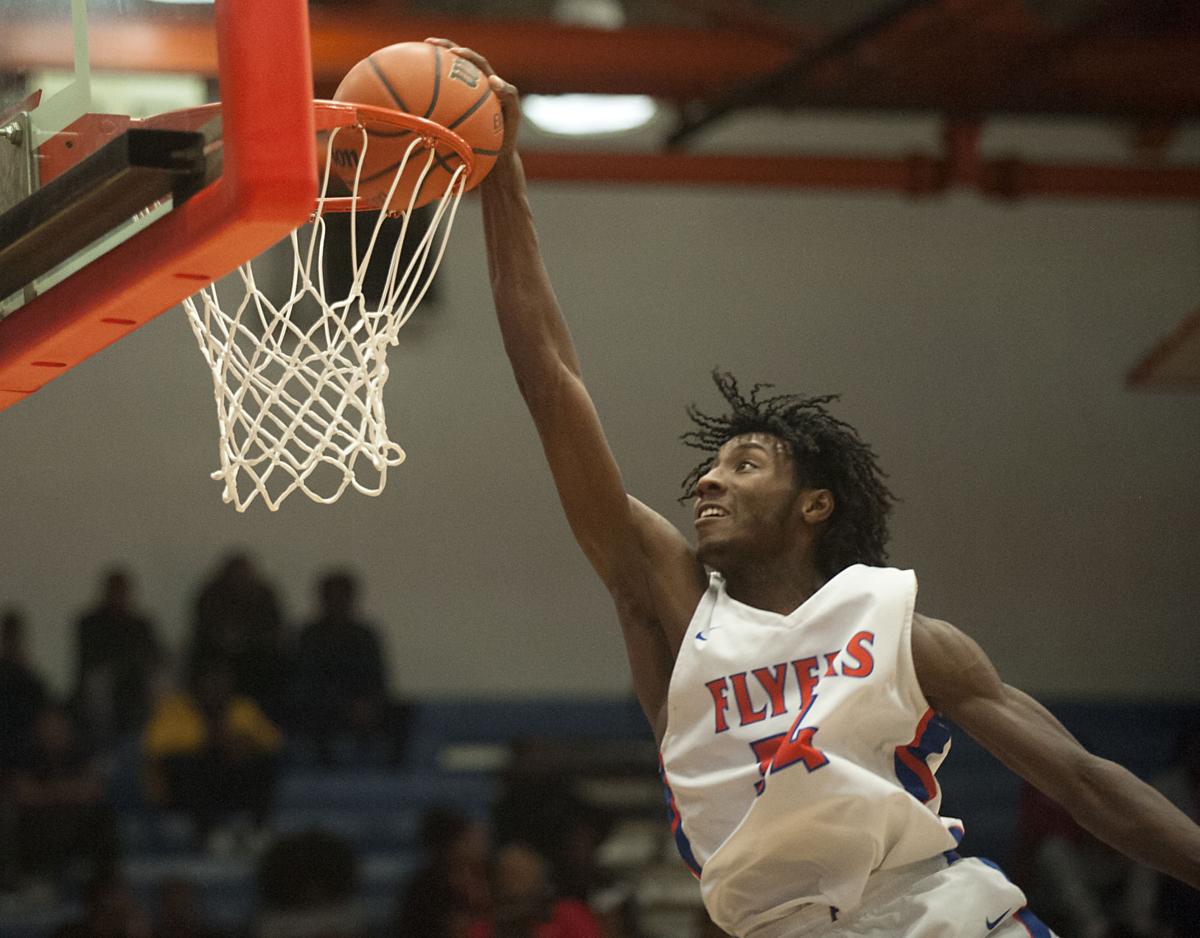 Anderson S Last Second Shot Lifts East St Louis Past Collinsville