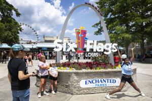 Six Flags St. Louis