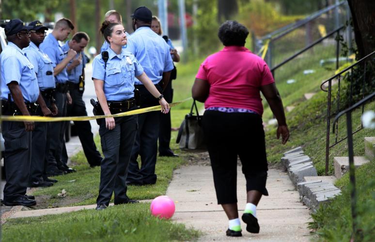 Police investigate fatal shooting near Fairground Park