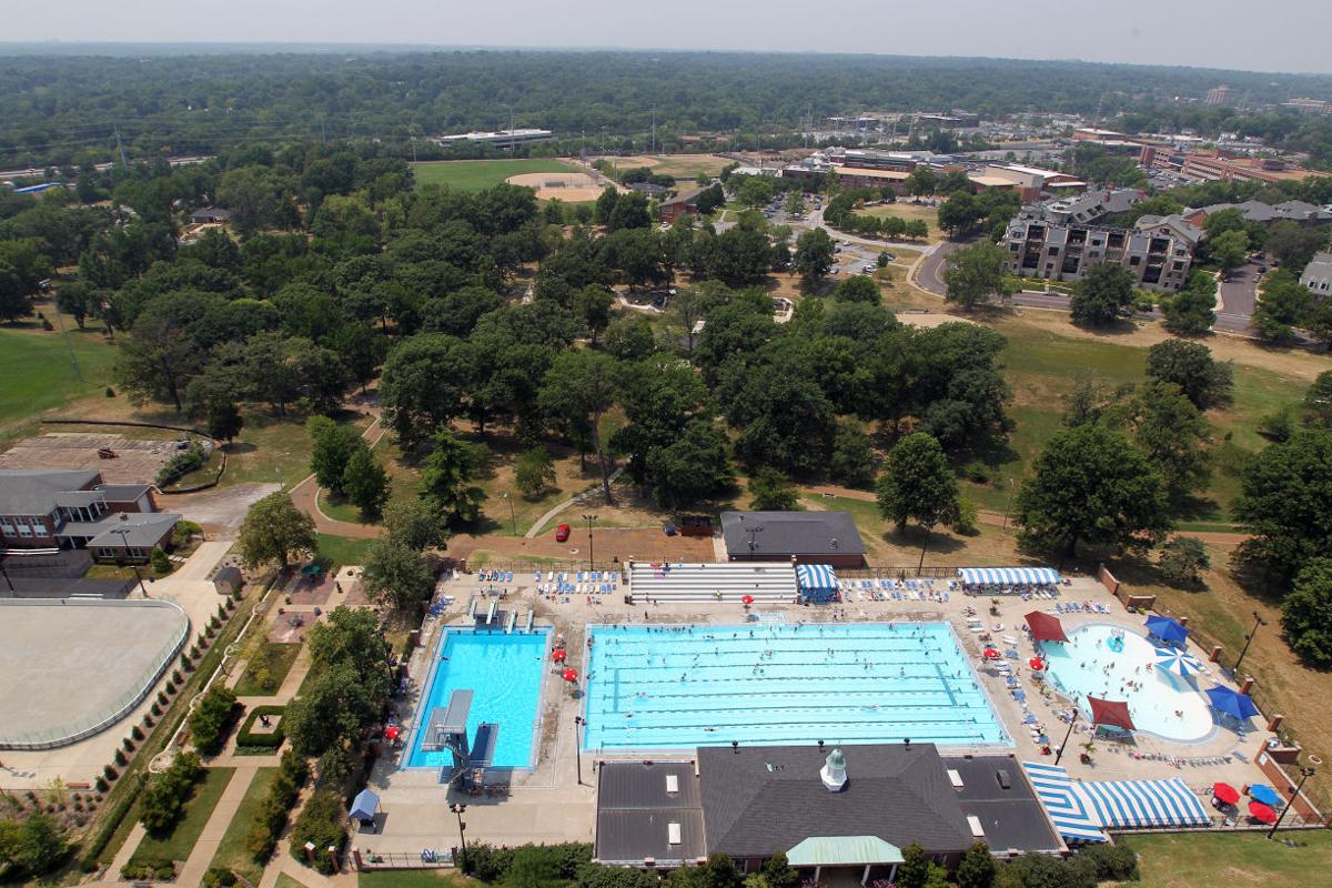 Clayton on the Park reopens as apartments Local Business