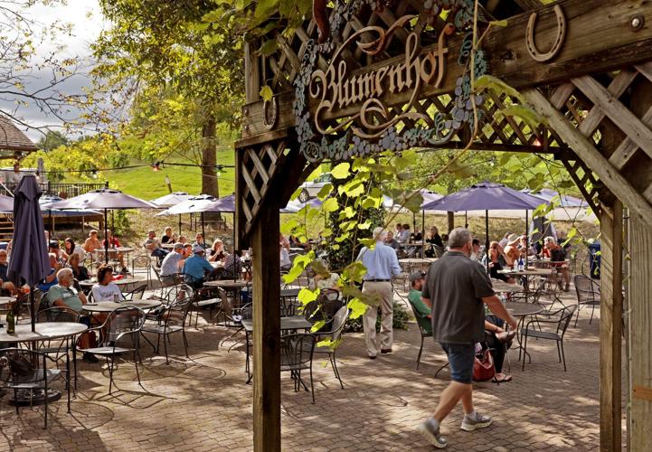 Missouri wineries' Autumn surge