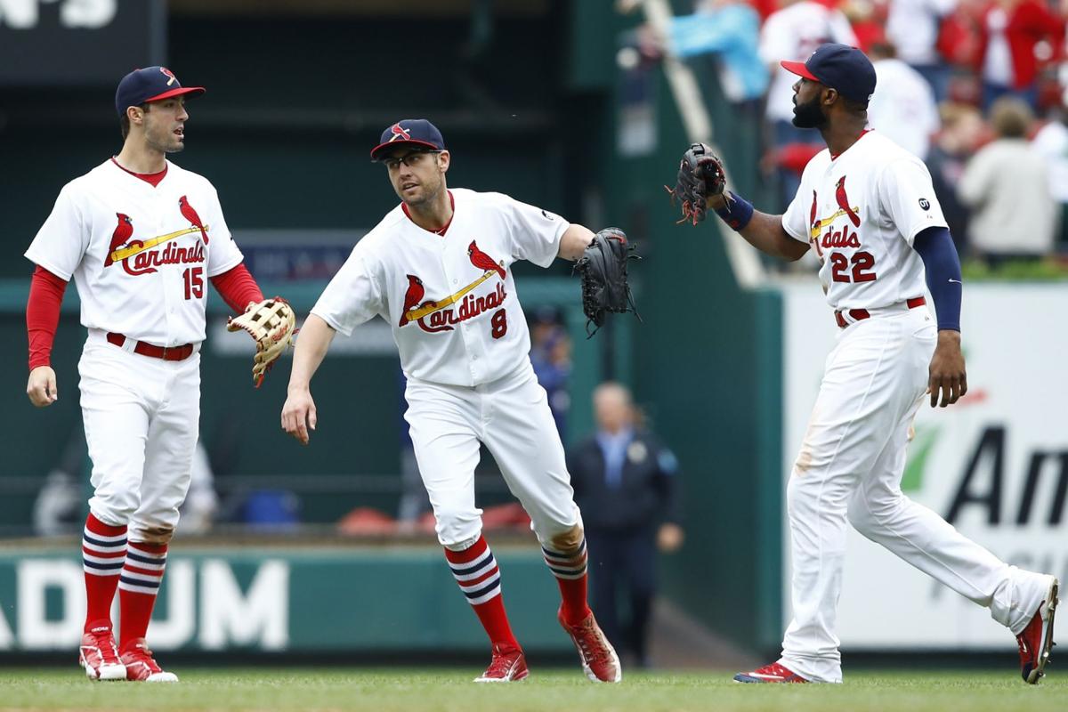 How Should St. Louis Play Their Outfield Cards?