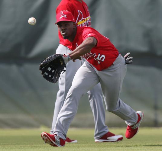 Cards prospect updates: Outfielder Adolis Garcia struggles at Memphis