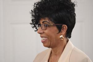 Clayton Missionary Baptist Church in St. Louis