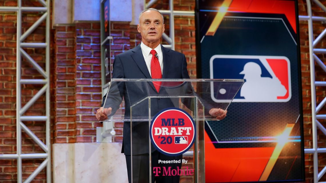 Manfred to ESPN: Jeopardized season 'is just a disaster for our game'