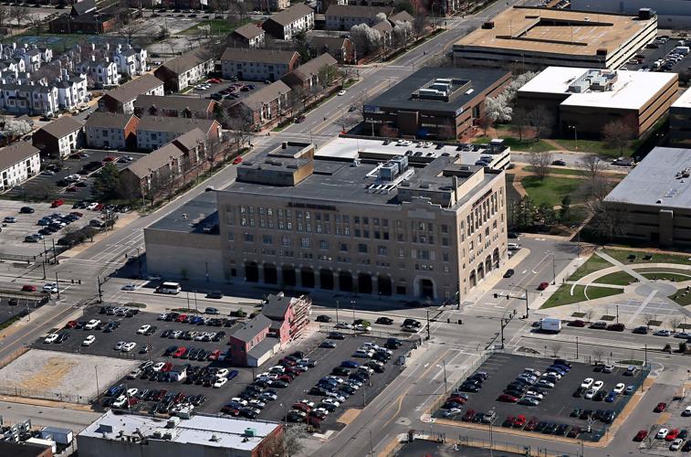 Post-Dispatch plans to vacate headquarters, move to nearby office building  downtown