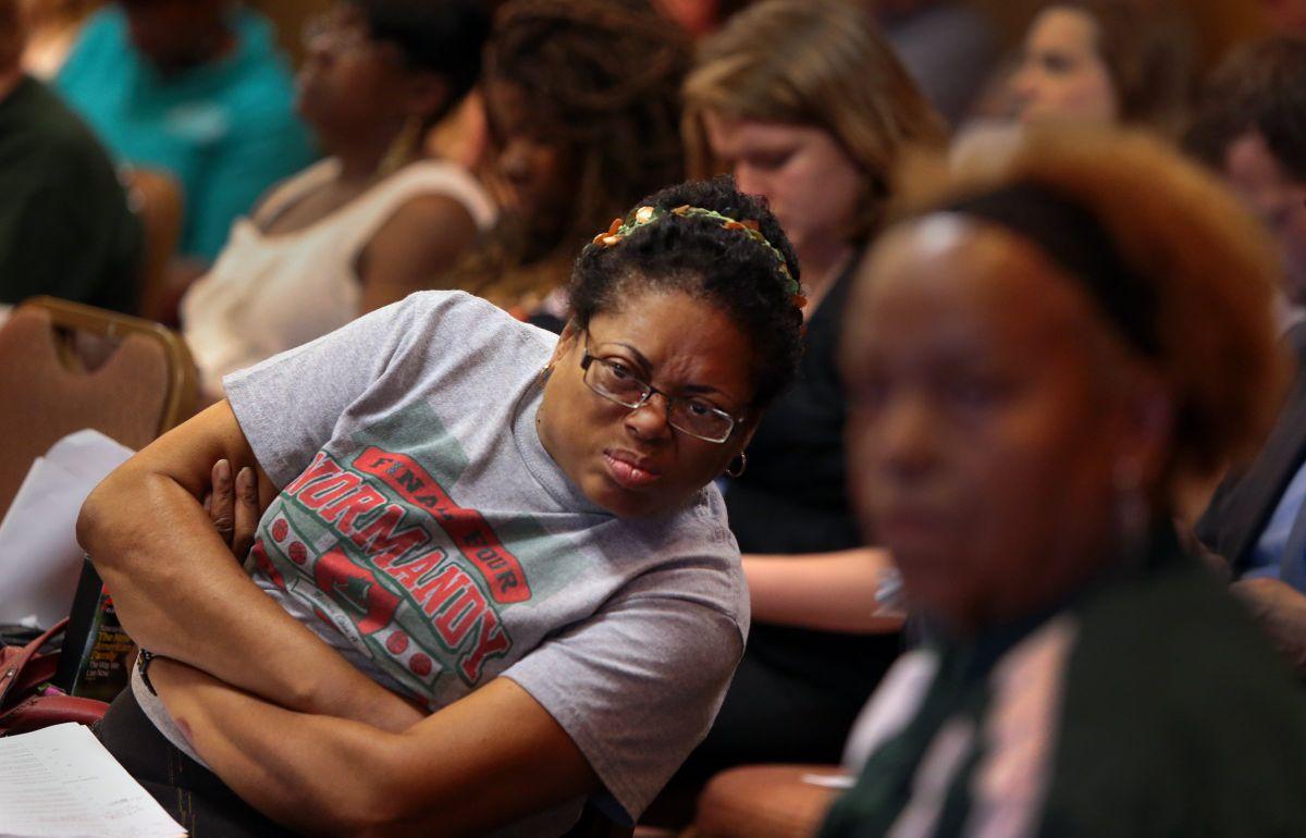 Normandy will be first school system under direct state