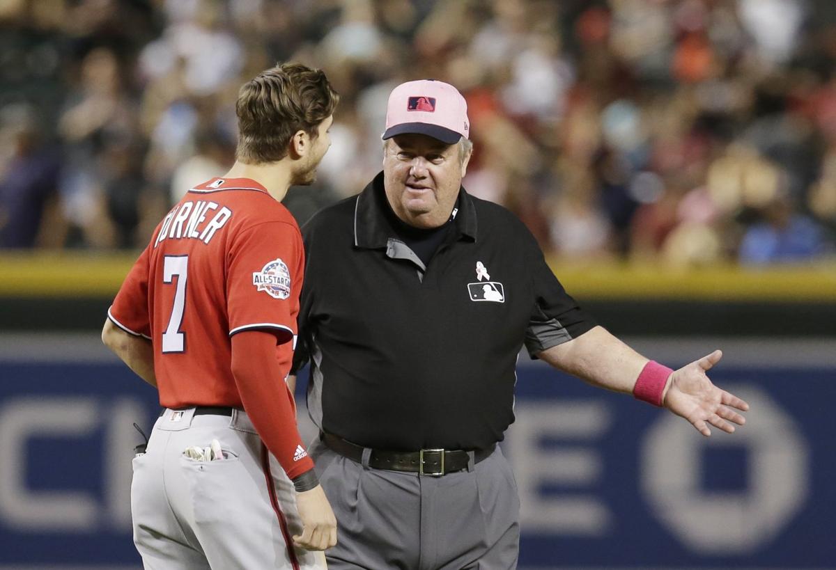 BenFred: MLB umpires, you're out. It's time for an automated strike zone.