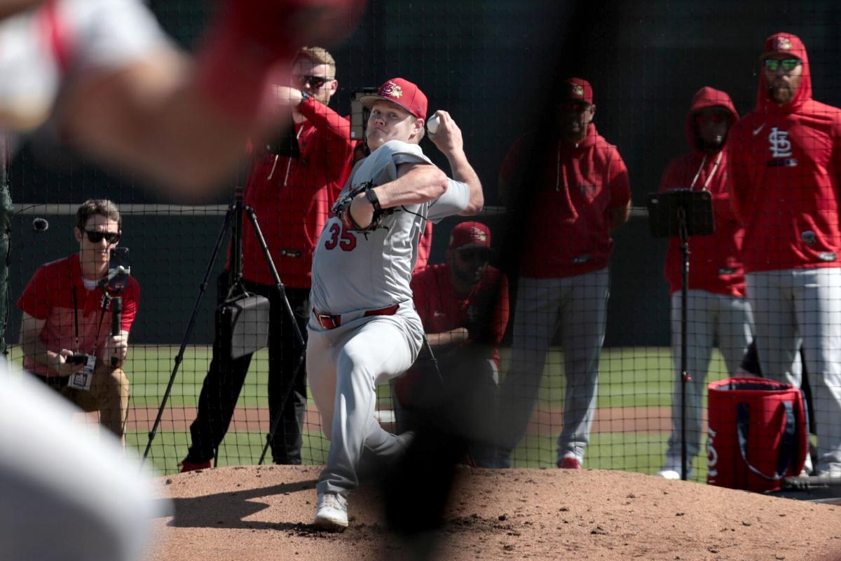 Cardinals Friday workout in Jupiter