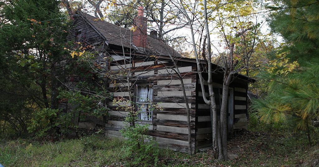Wildwood preserves historic cabin that was lost, found again - Vimarsana News