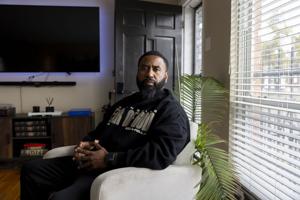 At home with Chris Randall