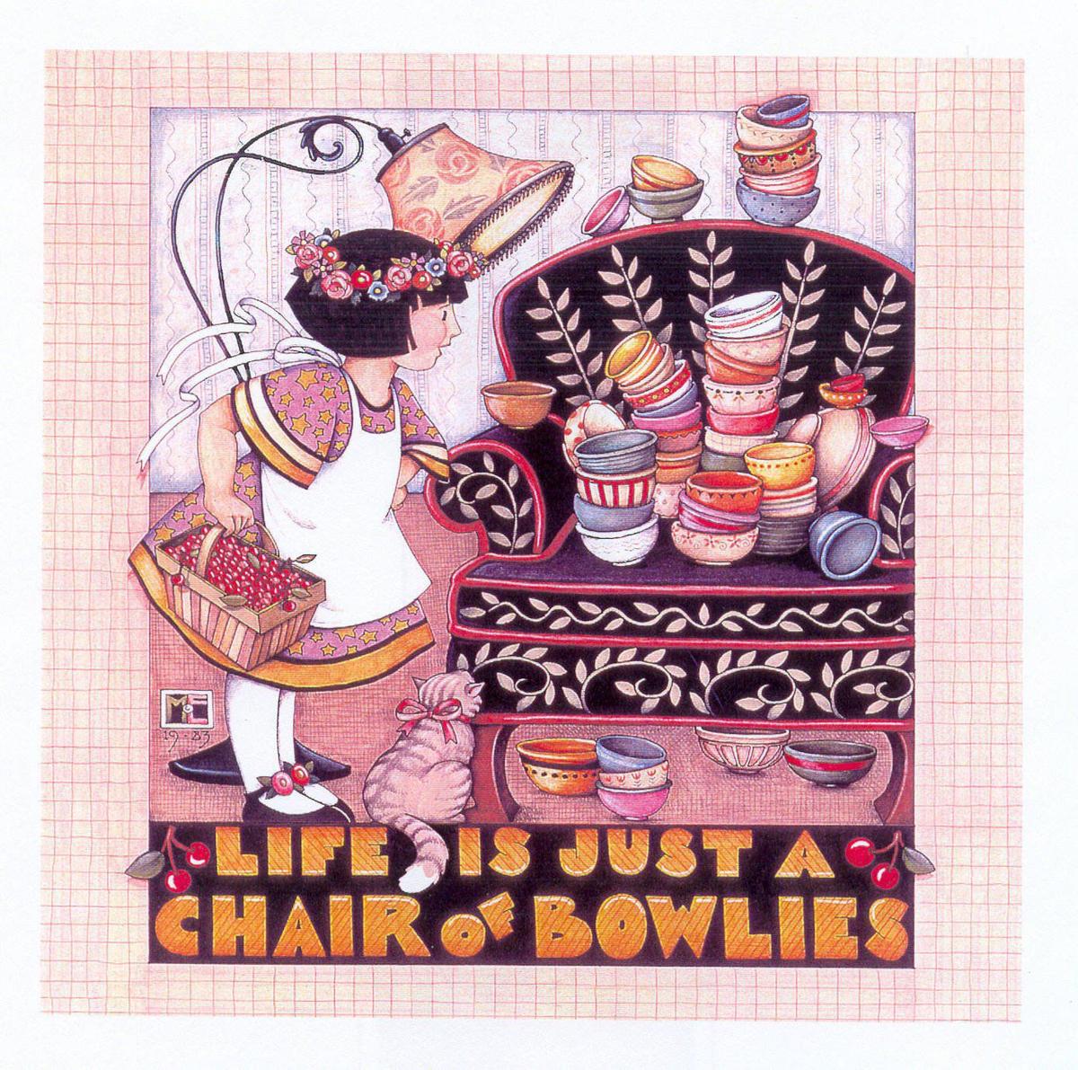 How did Mary Engelbreit get so woke? St. Louis artist