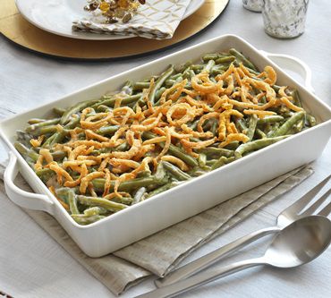 Dorcas Reilly, inventor of the green bean casserole, a Thanksgiving ...