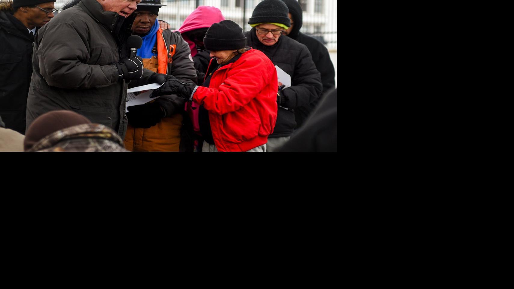 Letter: Homeless need Larry Rice’s center to be reopened soon | Letters ...