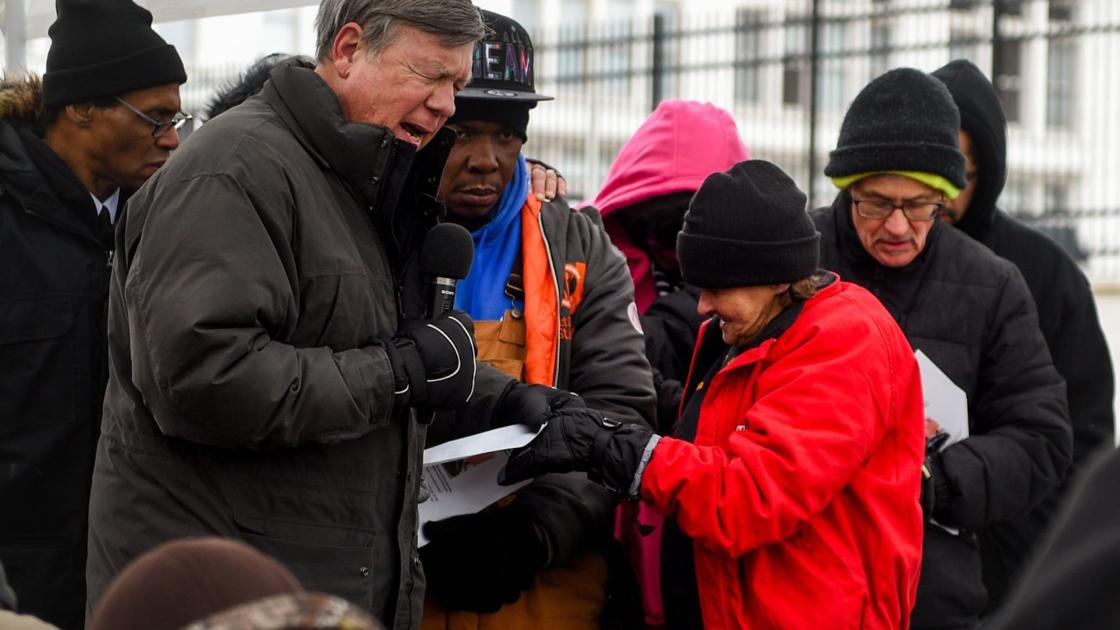 Letter: Homeless need Larry Rice’s center to be reopened soon | Letters ...
