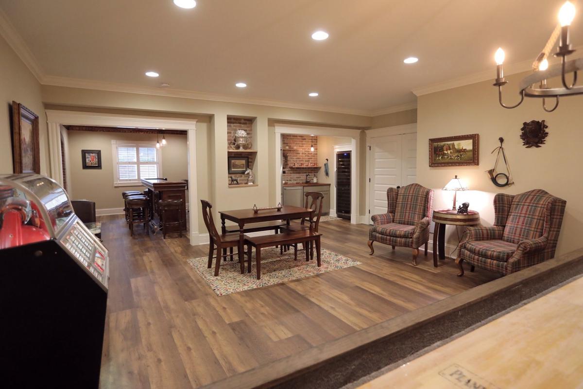 Kirkwood Home Decor Marvelous Condo Kitchen Designs Elegant Kirkwood Home Decor They Transformed The Lower Level Of Their Into A Wine