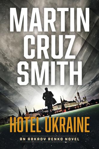 Book Review -Hotel Ukraine